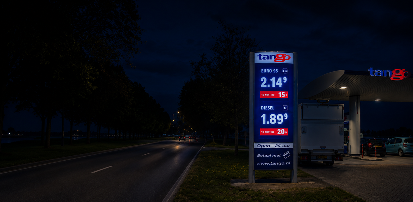 Little Led - Petrol & mobility